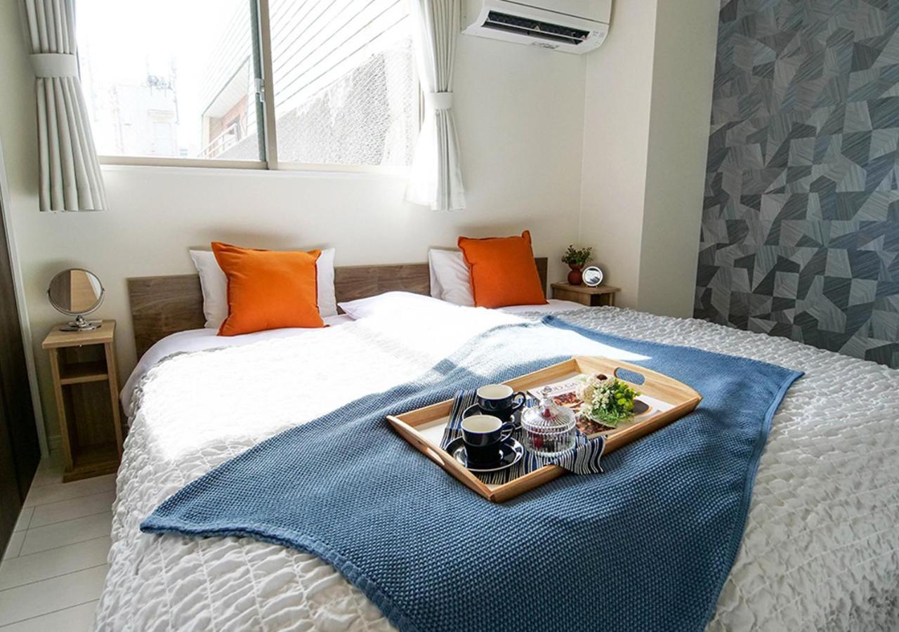 Asakusabashi Condominium Hotel Tokyo Exterior photo