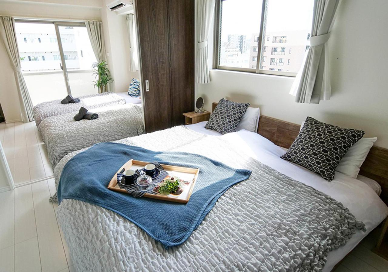 Asakusabashi Condominium Hotel Tokyo Exterior photo